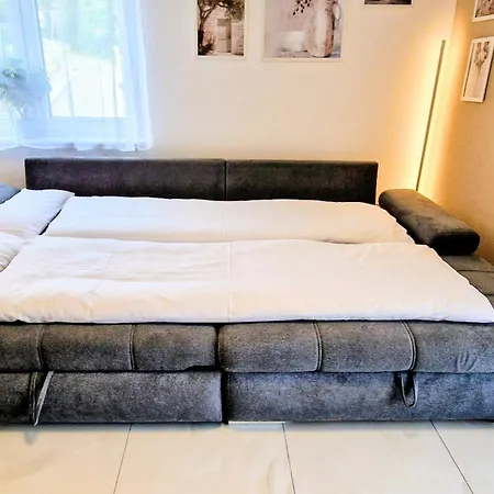 Lejlighed Blue Sky Flat, Apartment, 73qm, Bis 6 Personen, Neubau Sued-balkon Mit Lounge-moebeln, Schwarzwald-plus Inkl 80 Gratis-attraktionen Taeglich Baiersbronn