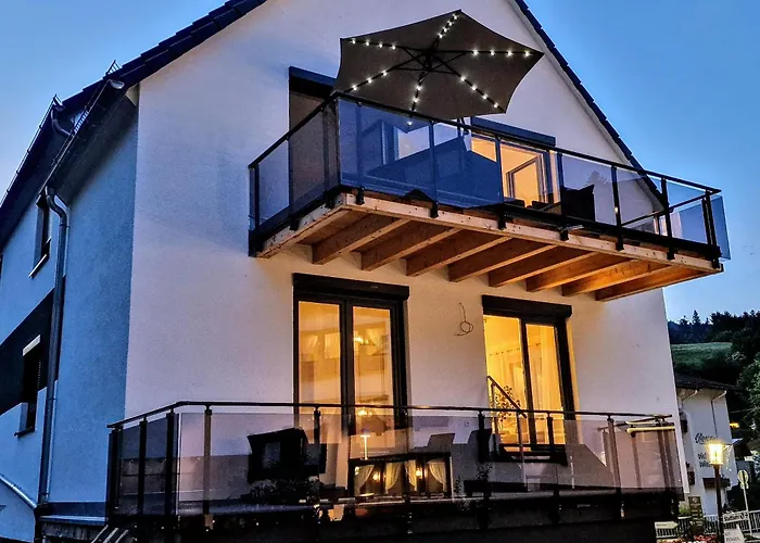 Blue Sky Flat, Apartment, 73qm, Bis 6 Personen, Neubau Sued-balkon Mit Lounge-moebeln, Schwarzwald-plus Inkl 80 Gratis-attraktionen Taeglich * Байрсброн