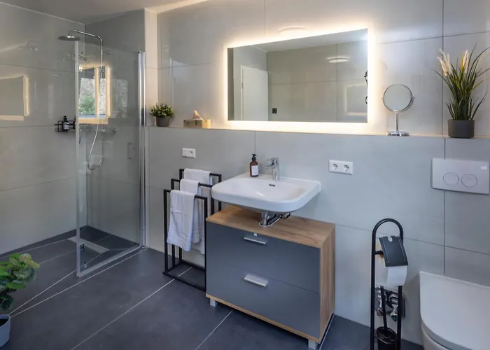 Blue Sky Flat, Apartment, 73qm, Bis 6 Personen, Neubau Sued-balkon Mit Lounge-moebeln, Schwarzwald-plus Inkl 80 Gratis-attraktionen Taeglich Апартаменты