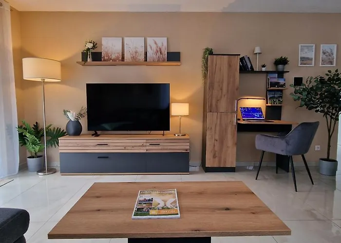 Апартаменты Blue Sky Flat, Apartment, 73qm, Bis 6 Personen, Neubau Sued-balkon Mit Lounge-moebeln, Schwarzwald-plus Inkl 80 Gratis-attraktionen Taeglich *