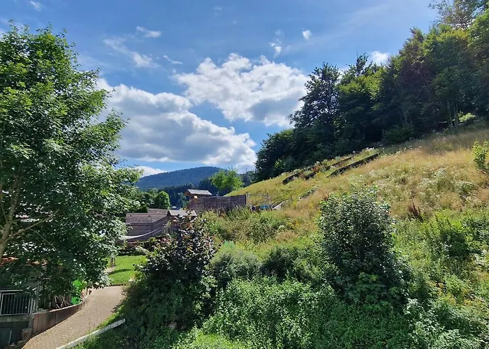 Апартаменты Blue Sky Flat, Apartment, 73qm, Bis 6 Personen, Neubau Sued-balkon Mit Lounge-moebeln, Schwarzwald-plus Inkl 80 Gratis-attraktionen Taeglich *